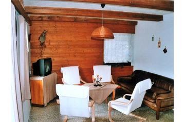 Čehija Chata Březí nad Oslavou, Eksterjers